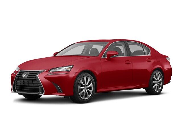 2017 LEXUS GS