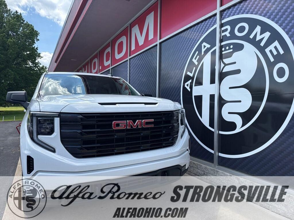 2024 GMC Sierra