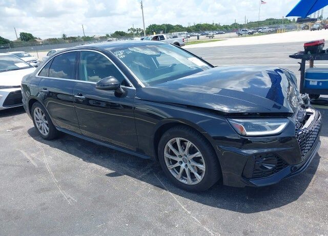 2020 AUDI A4