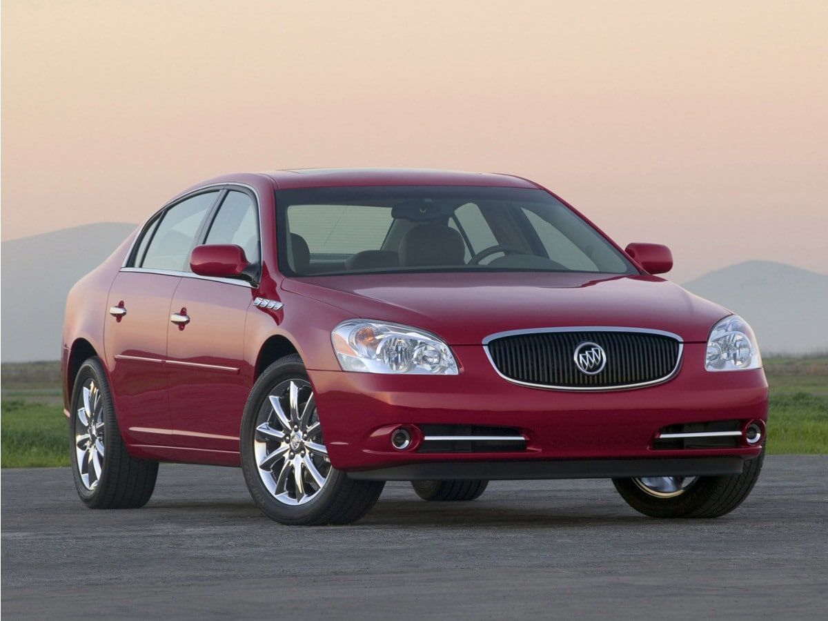 2010 BUICK Lucerne