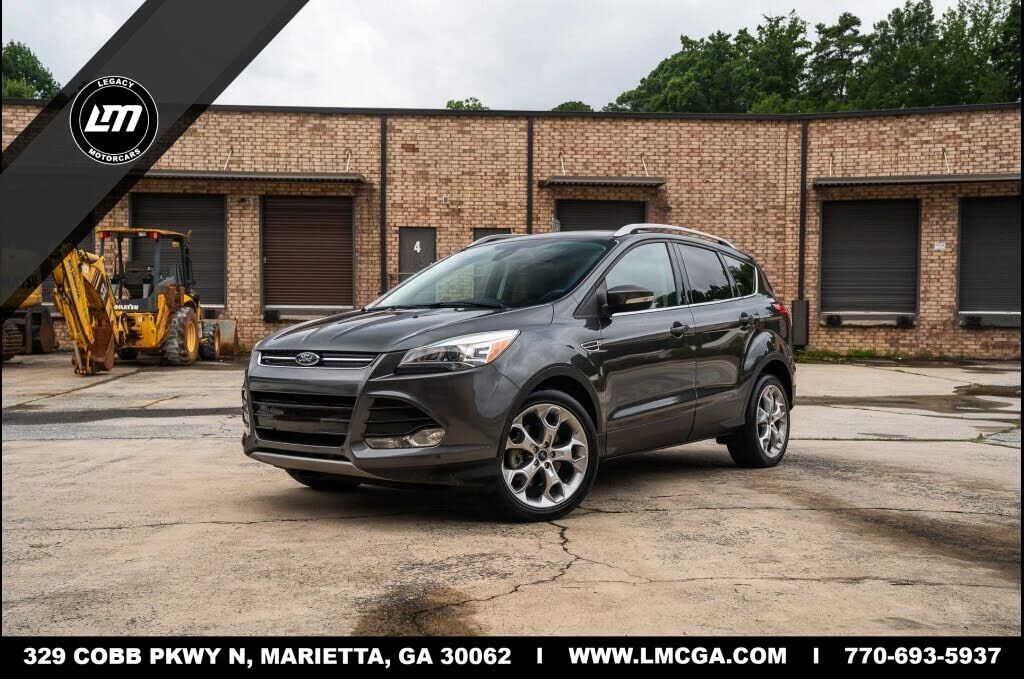 2015 FORD Escape