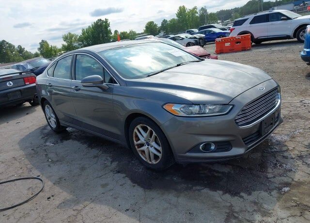 2014 FORD Fusion