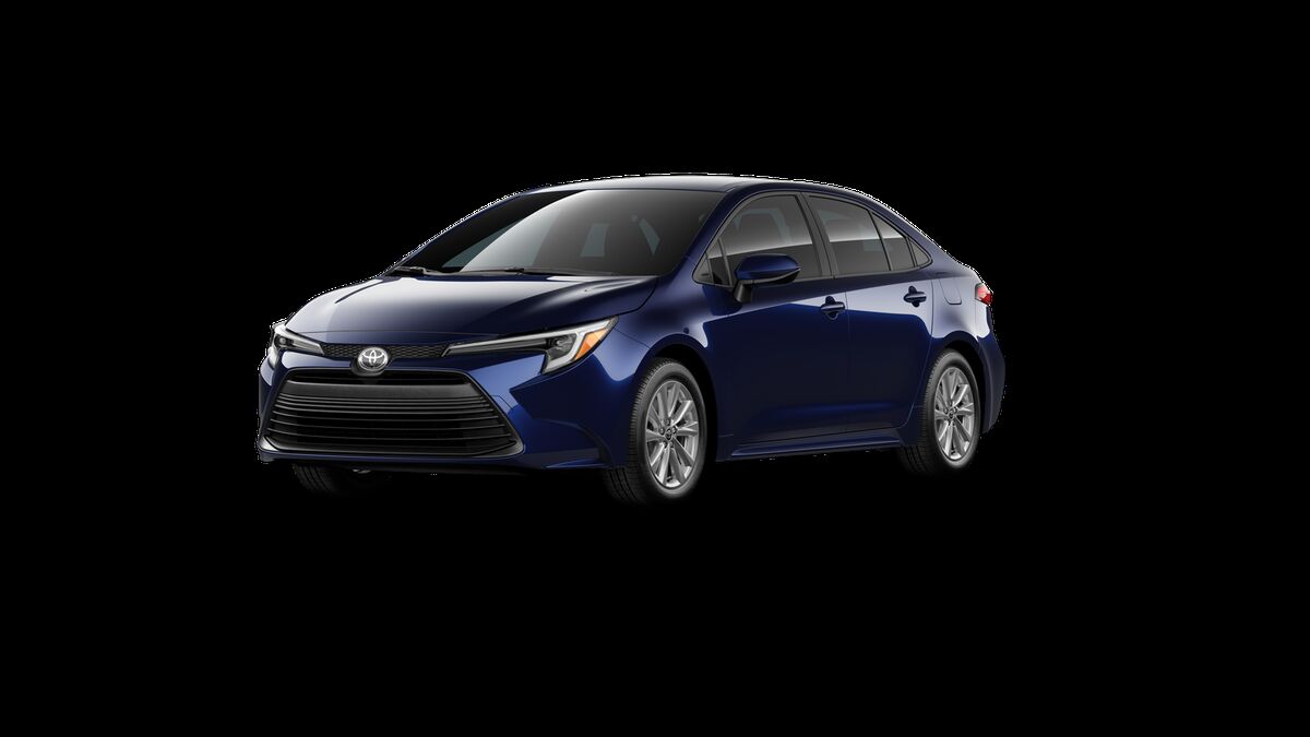 2026 TOYOTA Corolla