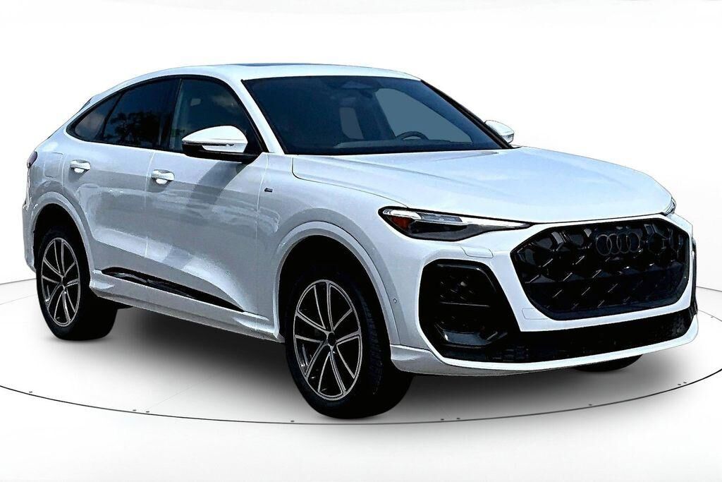 2026 AUDI SQ5