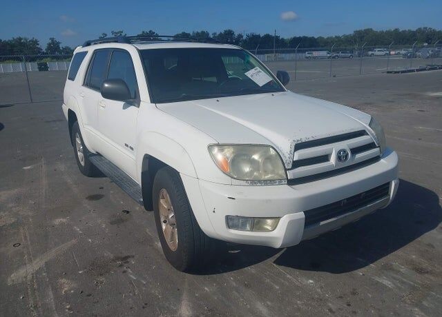 2004 TOYOTA 4-Runner