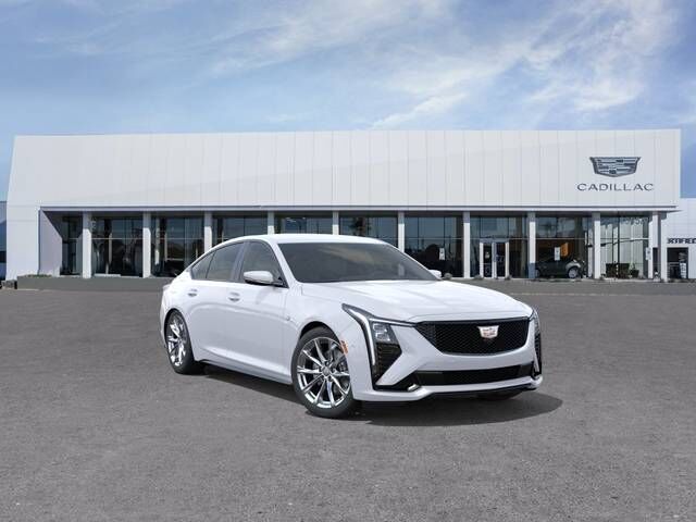2026 CADILLAC CT5