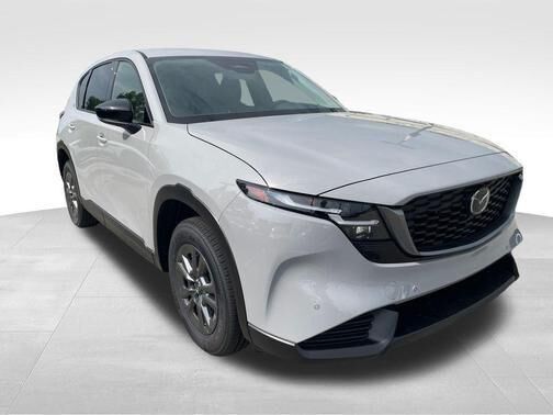 2026 MAZDA CX-5
