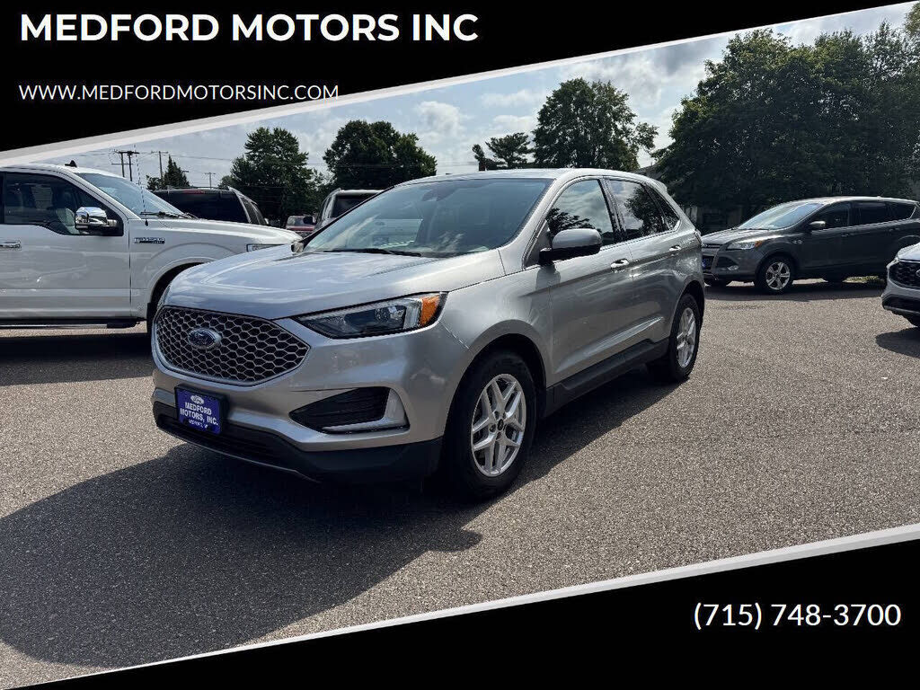 2023 FORD Edge