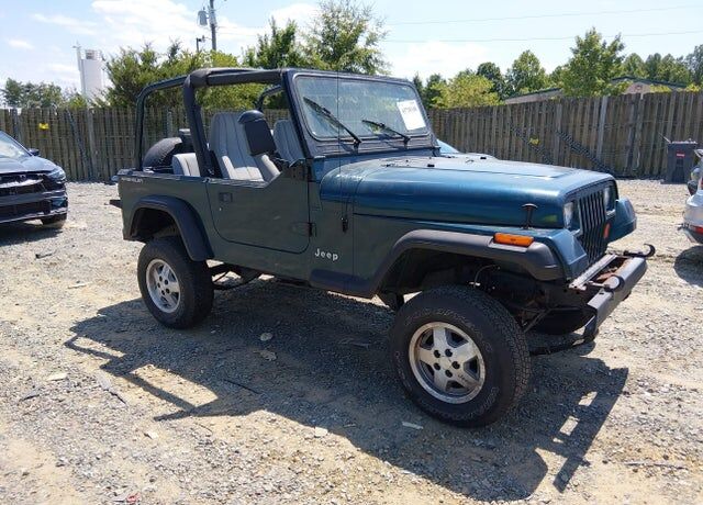 1995 JEEP Wrangler