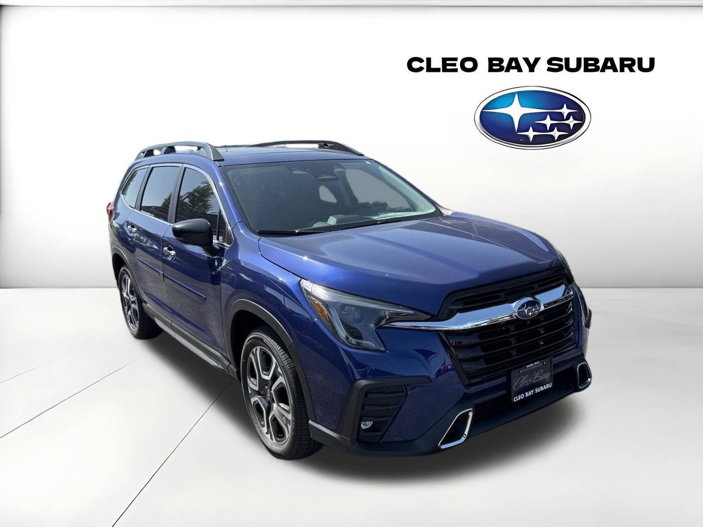 2026 SUBARU Ascent