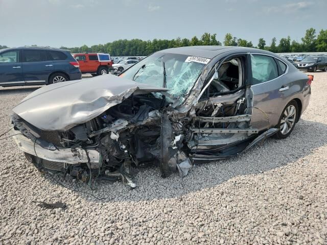 2011 INFINITI M37