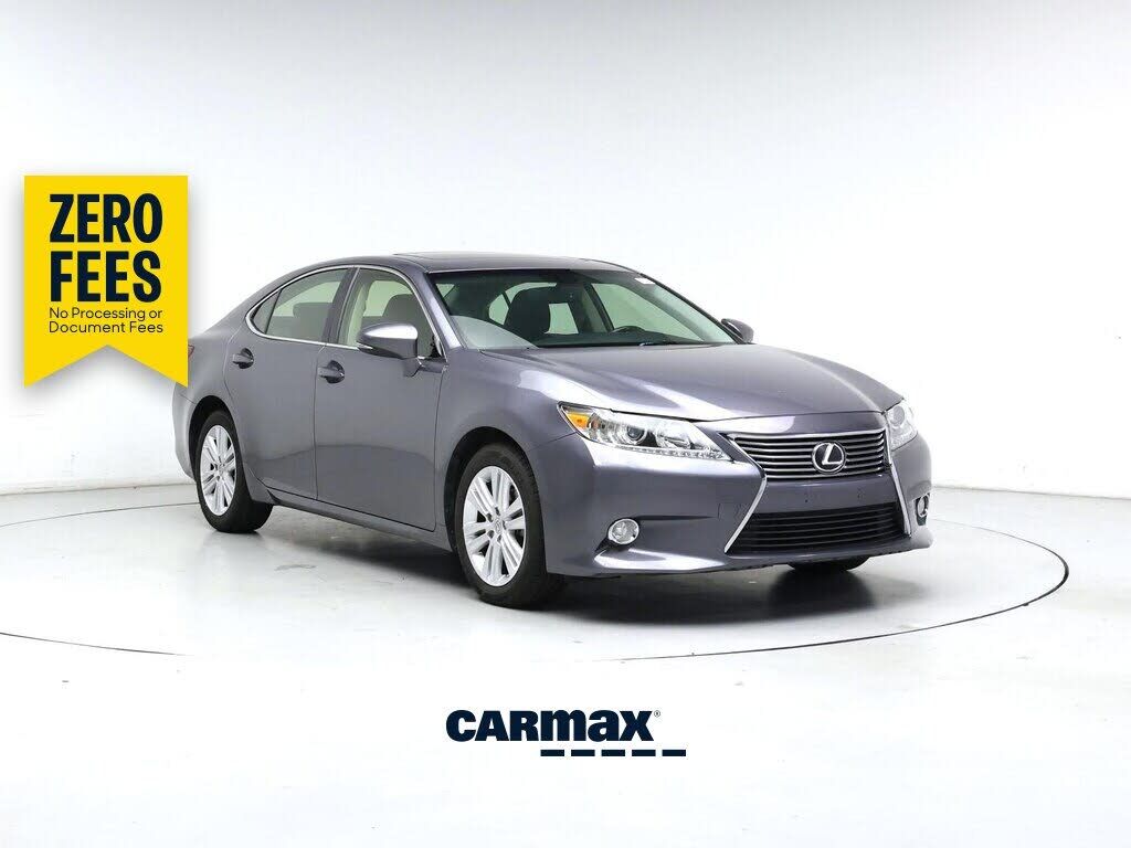 2015 LEXUS ES