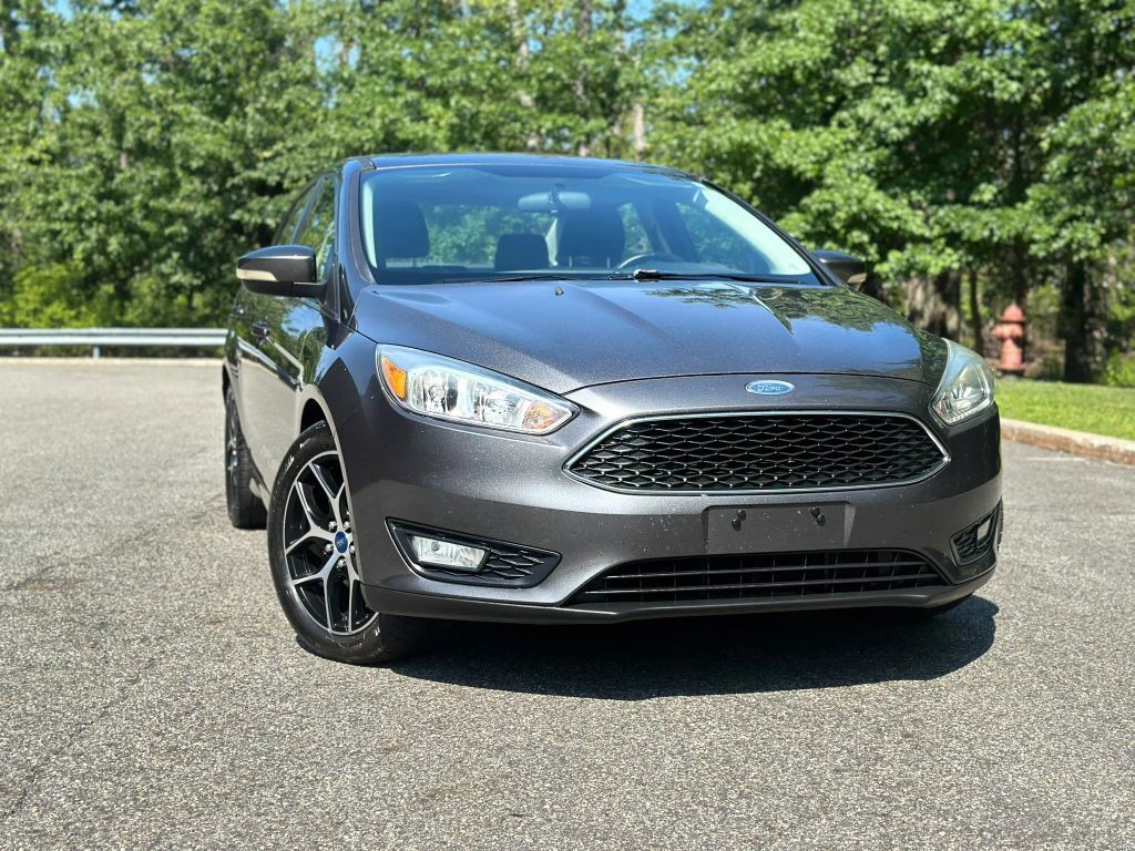 2015 FORD Focus