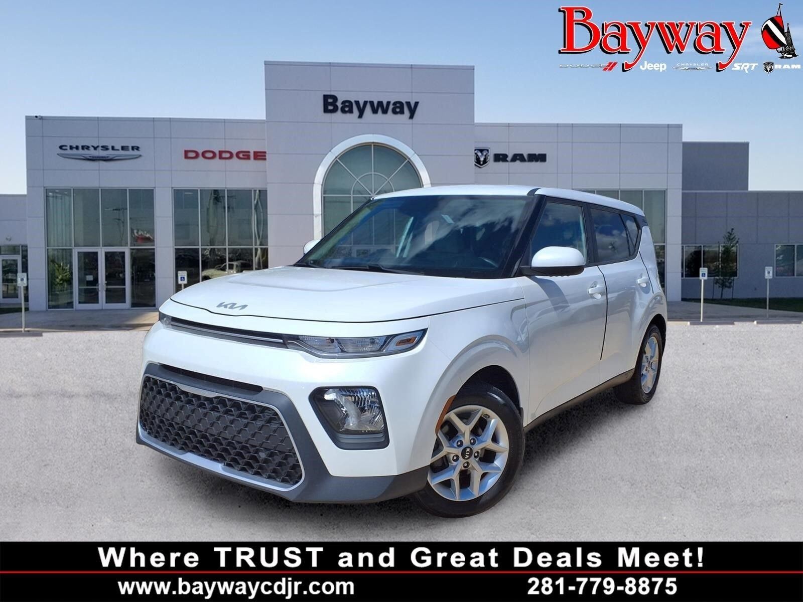 2022 KIA Soul