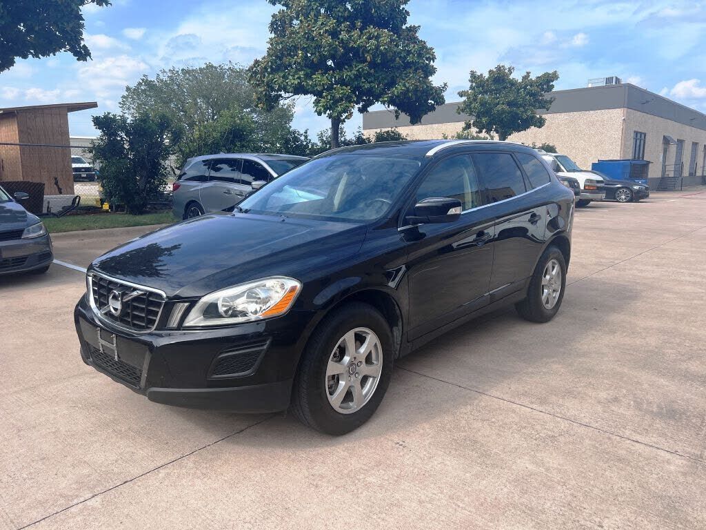 2012 VOLVO XC60