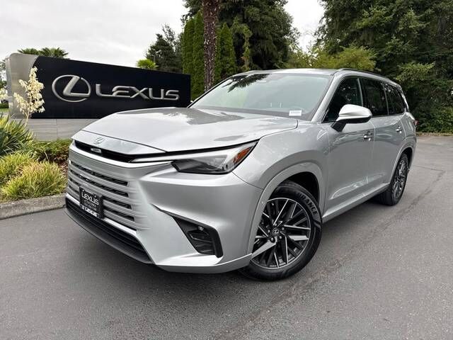 2025 LEXUS TX