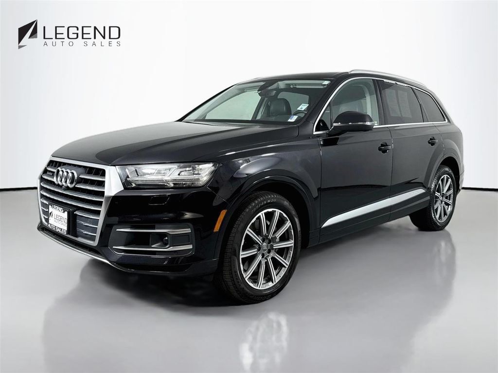 2018 AUDI Q7