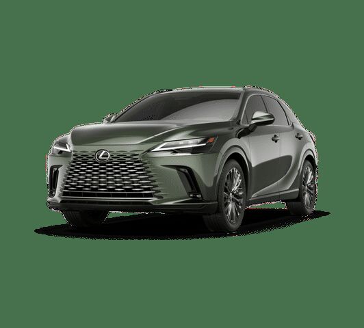 2026 LEXUS RX