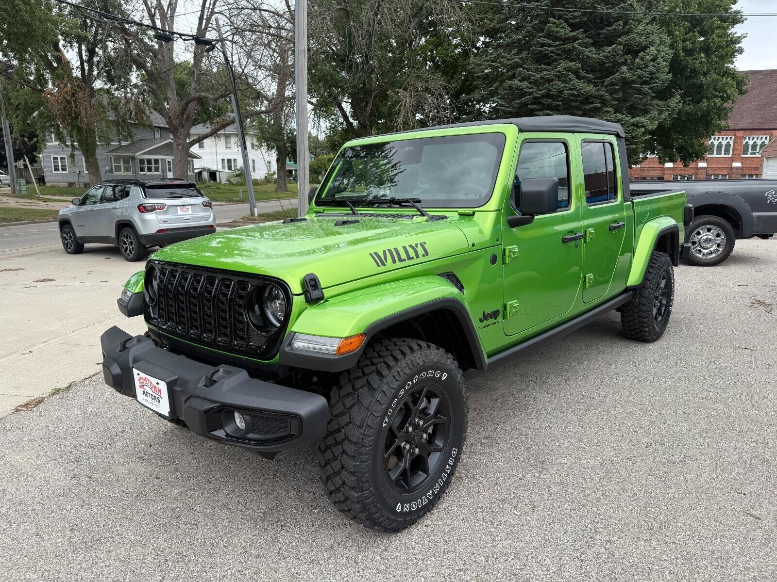 2026 JEEP Gladiator