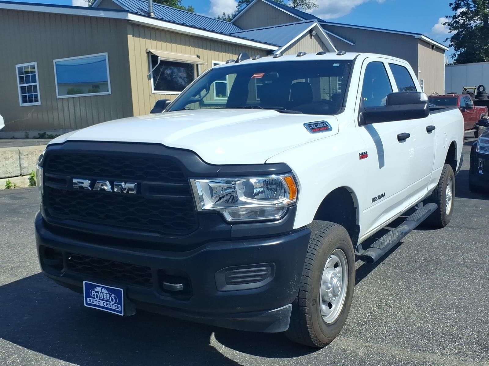 2022 RAM 2500