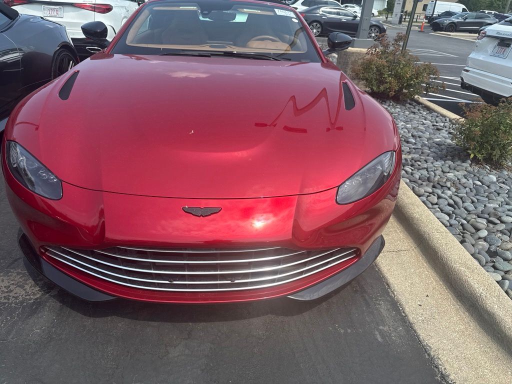 2023 ASTON MARTIN Vantage