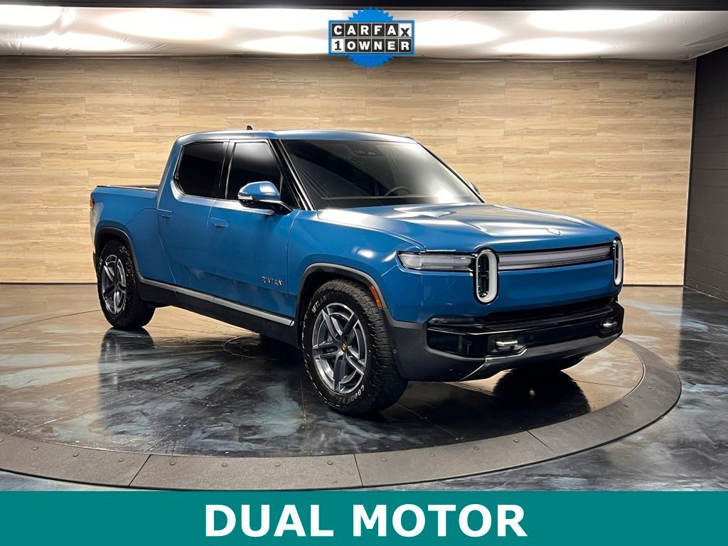 2025 RIVIAN R1T