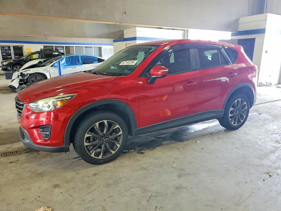 2016 MAZDA CX-5