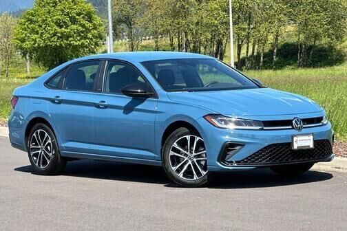 2026 VOLKSWAGEN Jetta