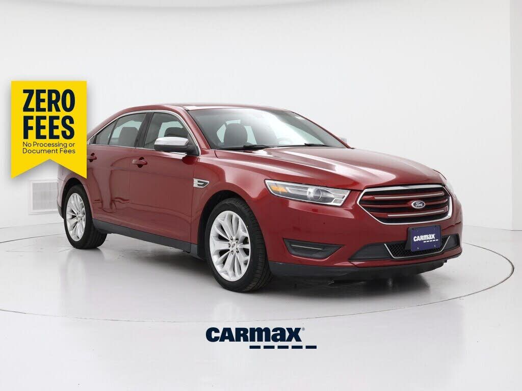 2016 FORD Taurus