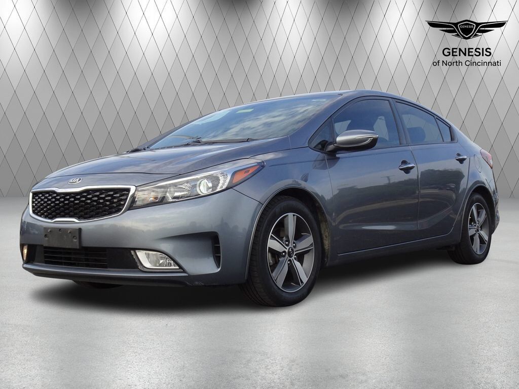 2018 KIA Forte