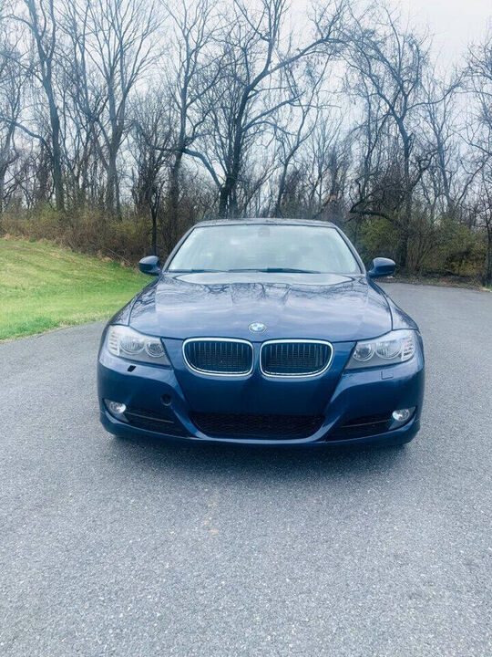 2011 BMW 3 Series