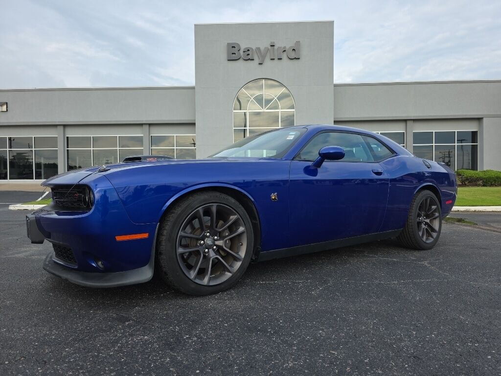 2020 DODGE Challenger
