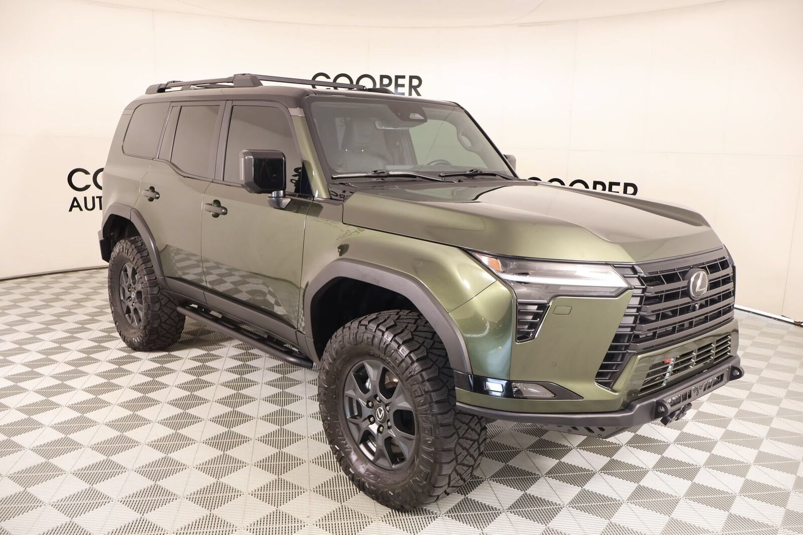 2025 LEXUS GX