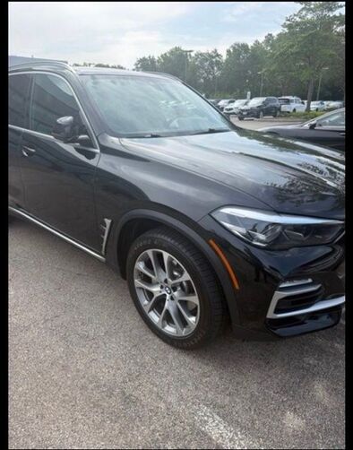 2019 BMW X5