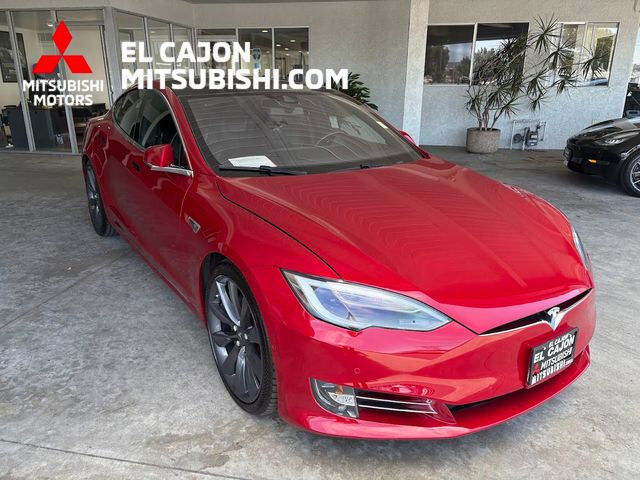 2016 TESLA Model S