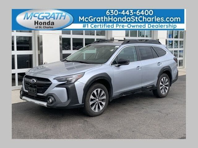 2023 SUBARU Outback