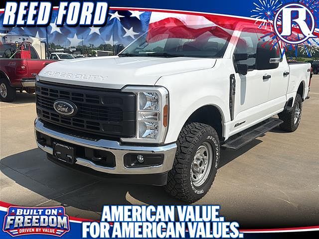 2024 FORD F-350