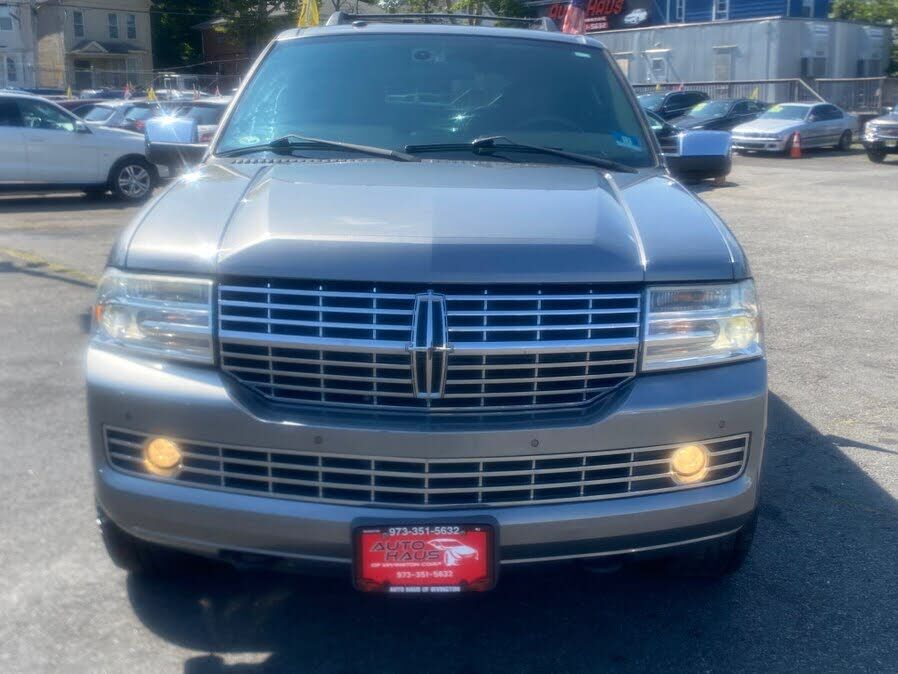 2013 LINCOLN Navigator