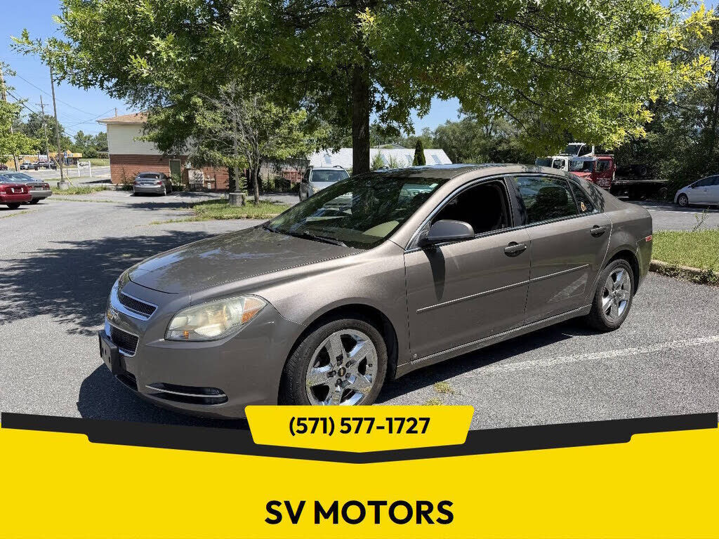 2010 CHEVROLET Malibu