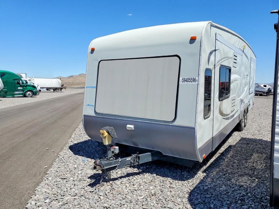 2011 OPEN RANGE RV COMPANY Open Range RV Model