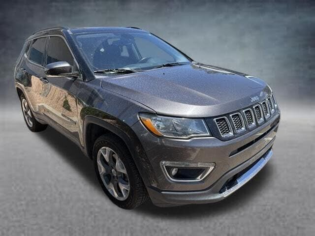 2021 JEEP Compass
