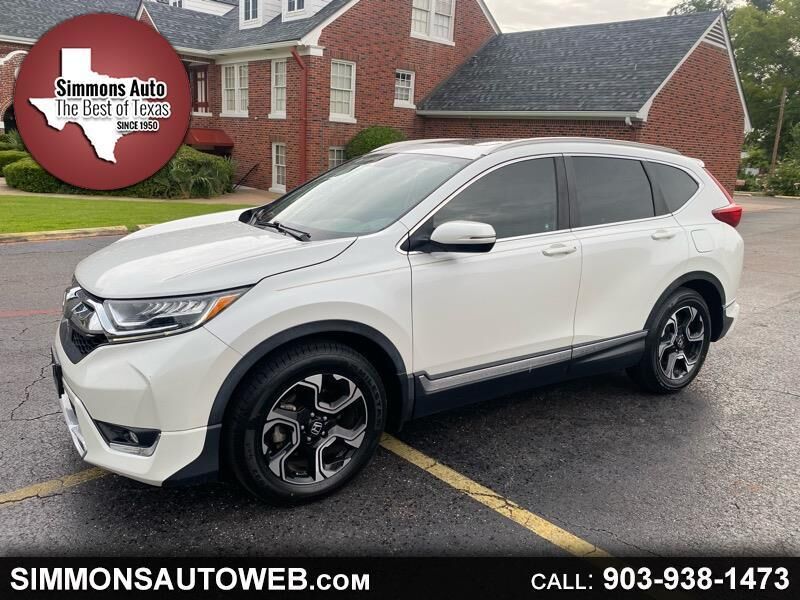 2017 HONDA CR-V