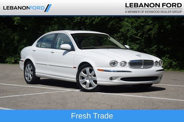 2005 JAGUAR X-Type