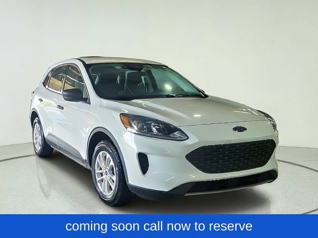 2021 FORD Escape