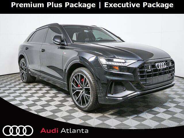 2023 AUDI Q8