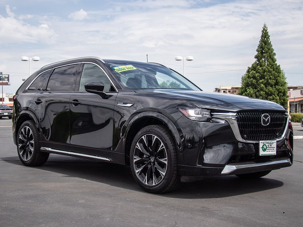2024 MAZDA CX-90