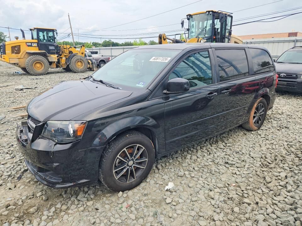 2015 DODGE Grand Caravan