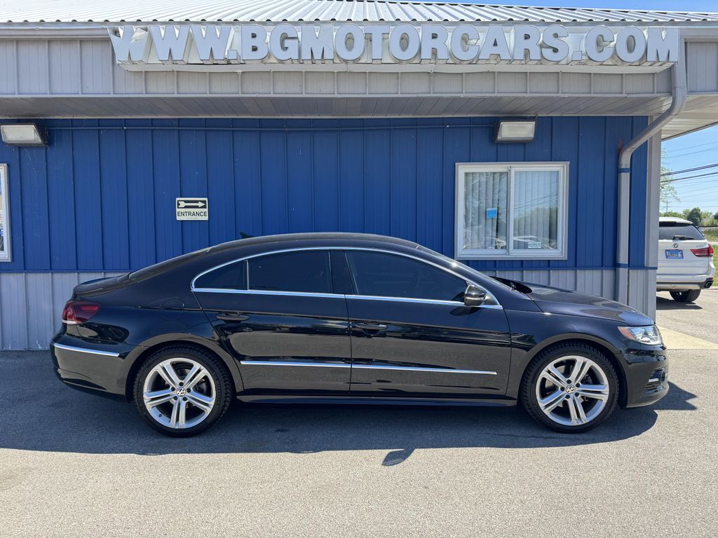 2014 VOLKSWAGEN CC