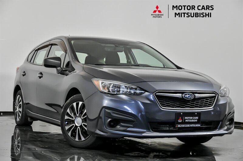 2017 SUBARU Impreza
