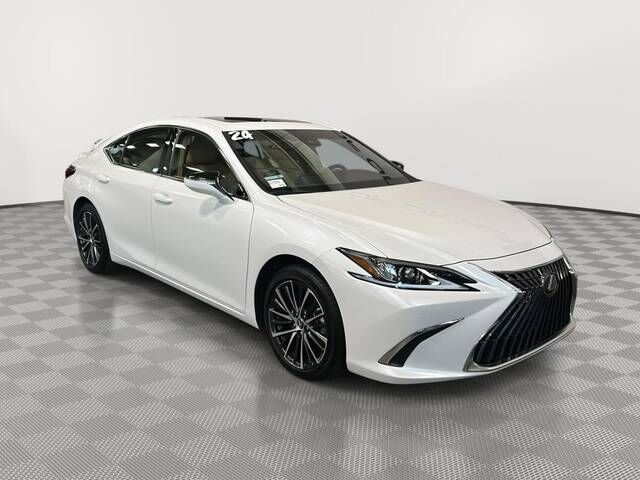 2024 LEXUS ES